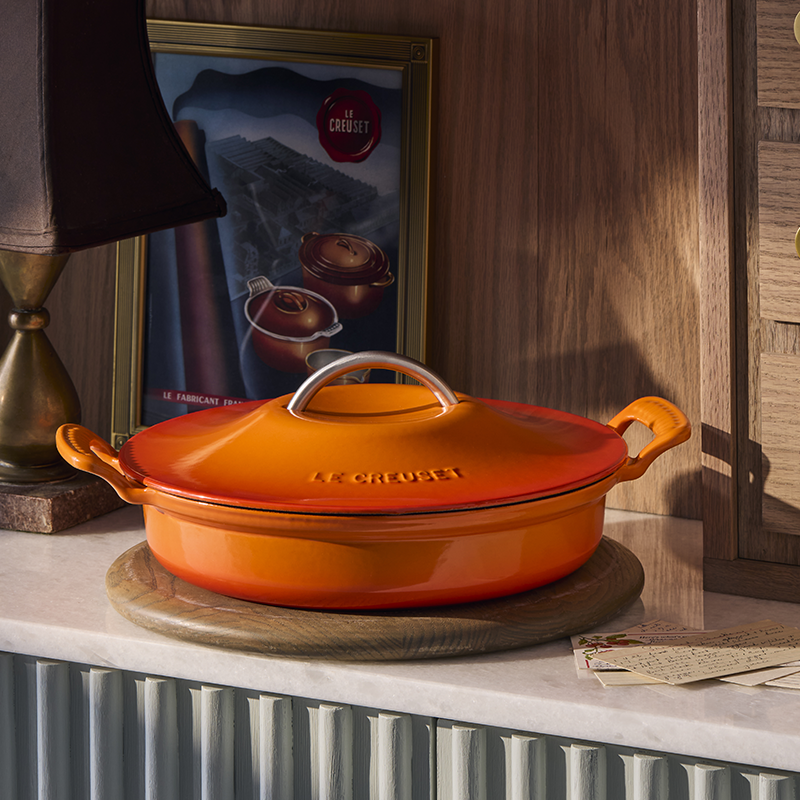 Modern Heritage Braiser Modern Heritage Braiser